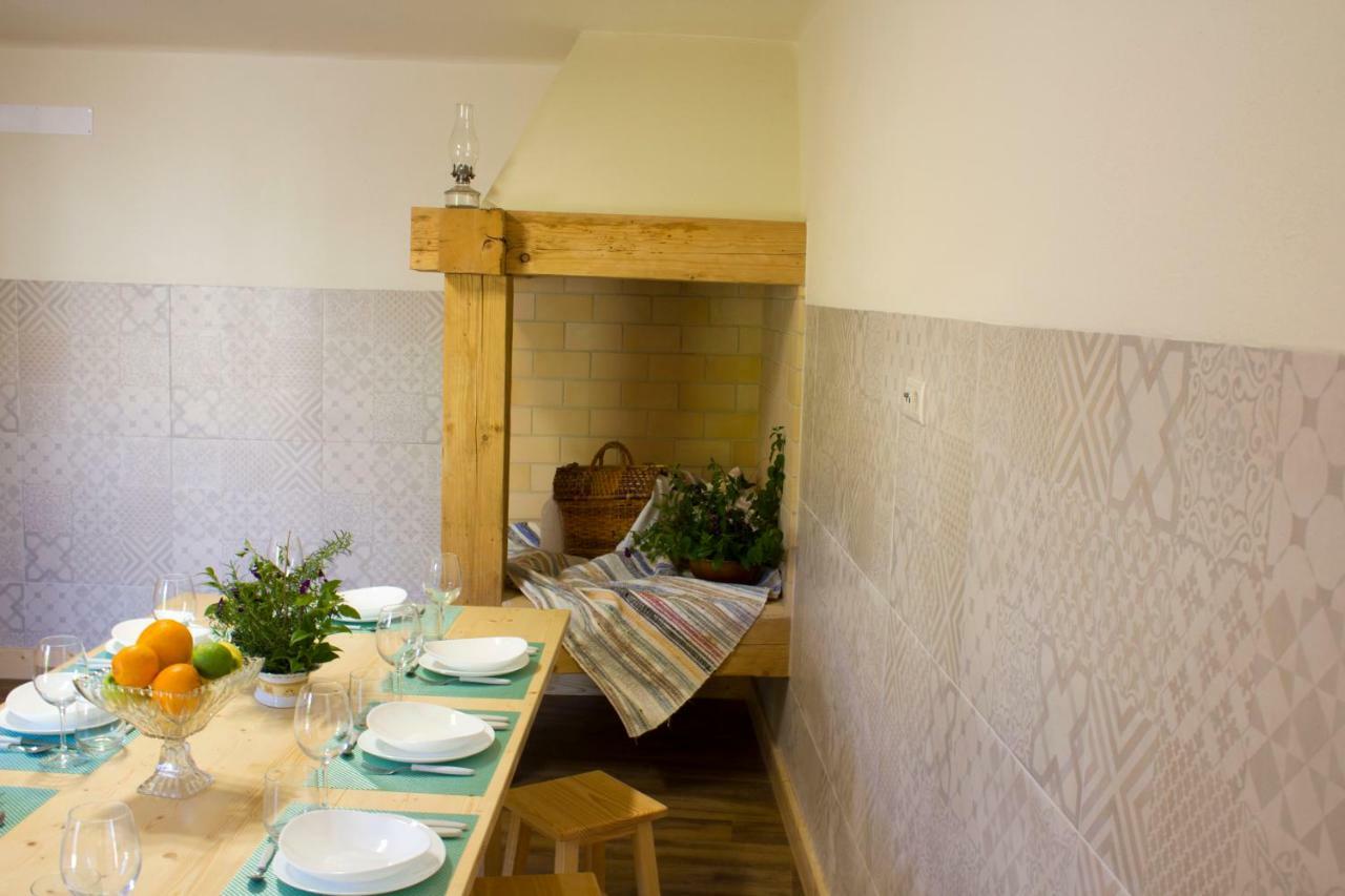 Casa Do Rabana Villa Leiria Eksteriør bilde