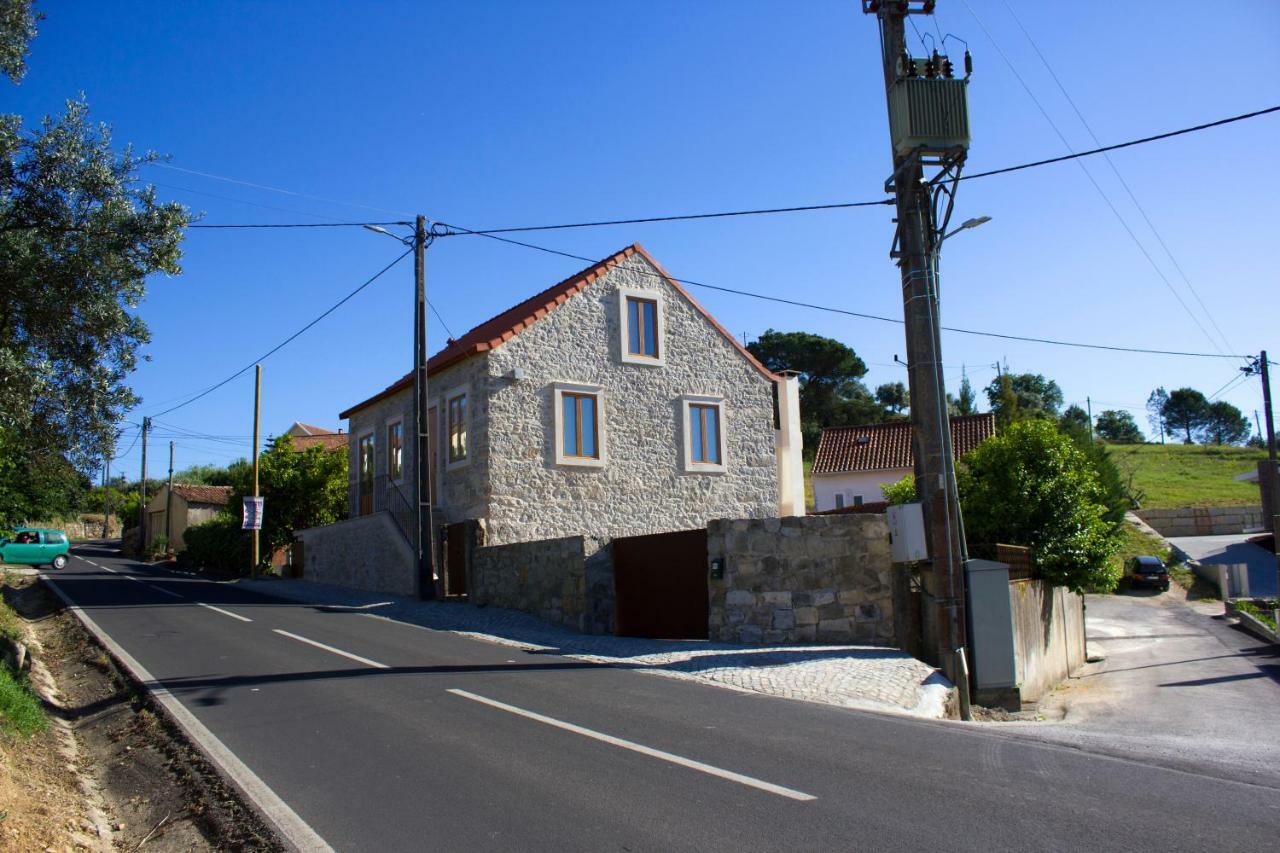 Casa Do Rabana Villa Leiria Eksteriør bilde